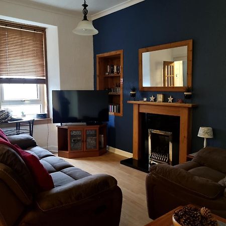 Brucefield Avenue, Dunfermline Leilighet Eksteriør bilde